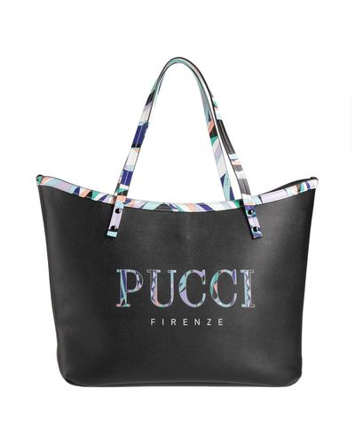 Emilio Pucci Handbag - Black