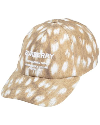 Burberry Sombrero - Neutro