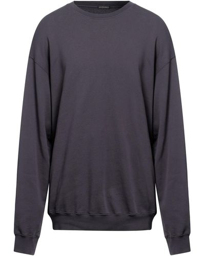 Ann Demeulemeester Sudadera - Azul