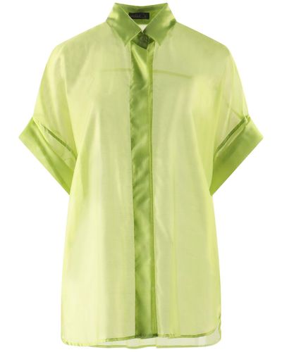 Van Laack Shirt - Green