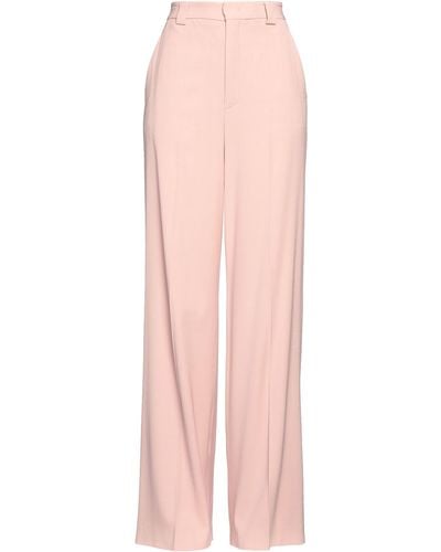 RED Valentino Trousers - Pink