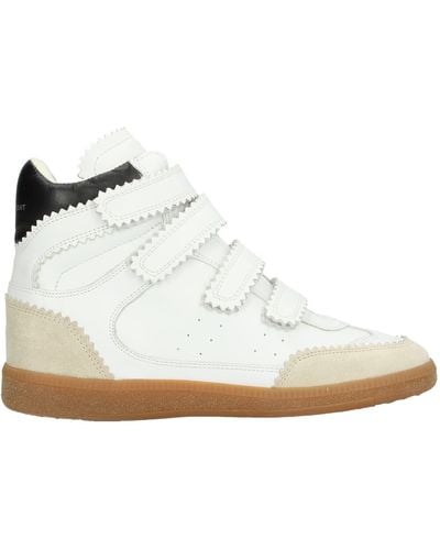 Isabel Marant Sneakers - Blanc
