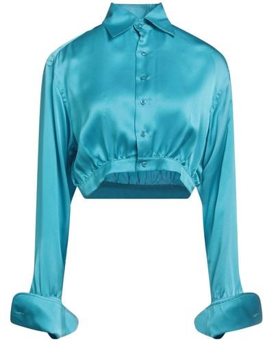 Woera Camisa - Azul