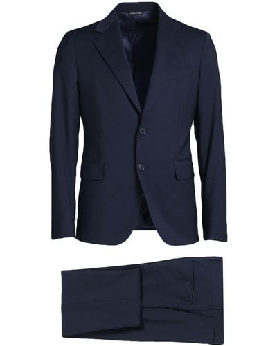 Brian Dales Suit - Blue