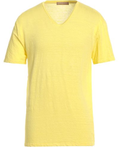 Daniele Fiesoli T-shirt - Yellow