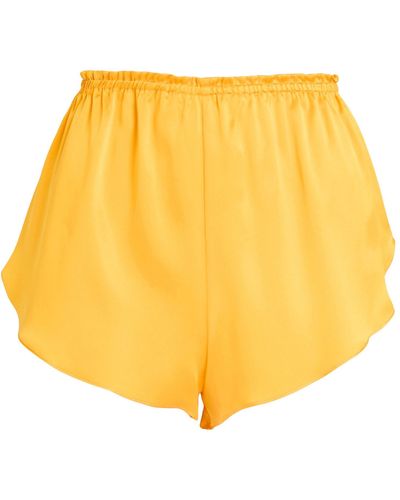 Vivis Sleepwear - Yellow