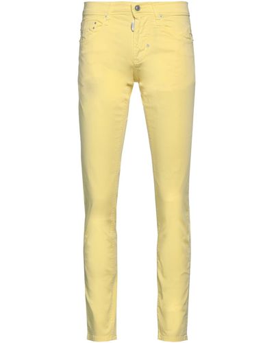Antony Morato Pants - Yellow