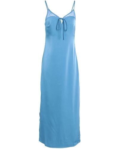 EDITED Midi Dress - Blue