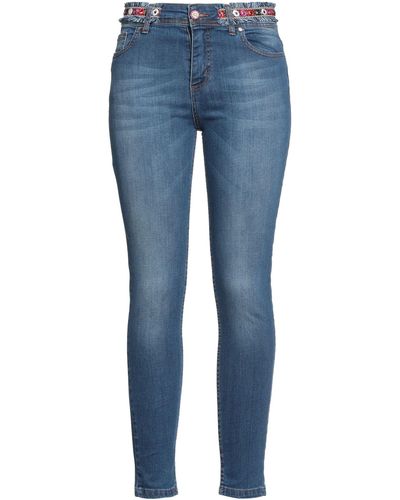 LE SARTE DEL SOLE Jeans - Blue