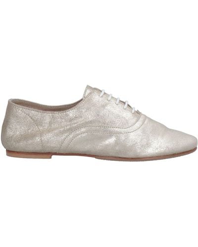 Studio Pollini Lace-up Shoes - White