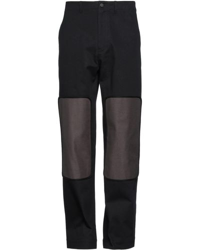 McQ Pantalon en jean - Noir