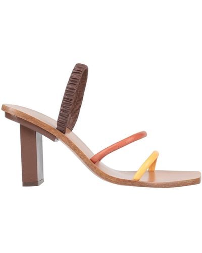 Cult Gaia Sandals - Pink