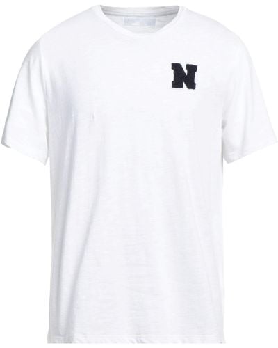 Neil Barrett T-shirt - White