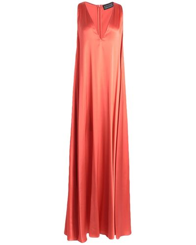 Gianluca Capannolo Maxi Dress - Red