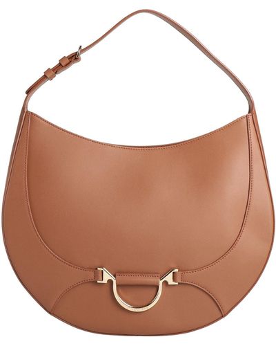 Borbonese Handbag - Brown