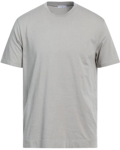 Boglioli T-shirts - Grau