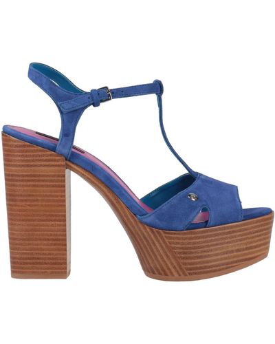 Fornarina Sandals - Blue
