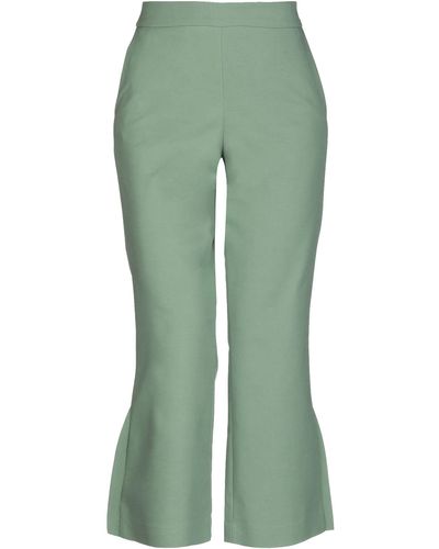 L'Autre Chose Pantalon - Vert