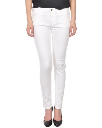 Armani Jeans Jeans - White