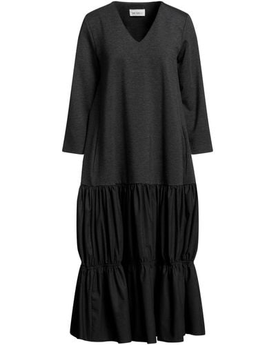 MEIMEIJ Midi Dress - Black