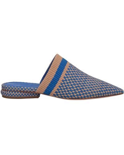 ANTOLINA PARIS Mules & Zoccoli - Blu