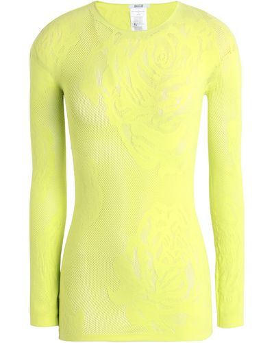 Wolford T-shirt Intima - Giallo