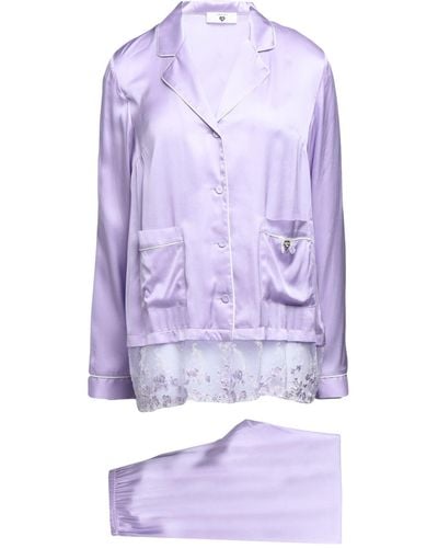 TWINSET UNDERWEAR Sleepwear - Purple