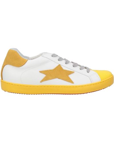Ishikawa Sneakers - Yellow