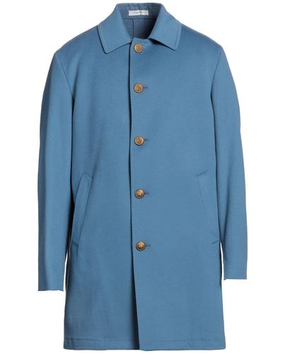 Sartoria Latorre Coat - Blue