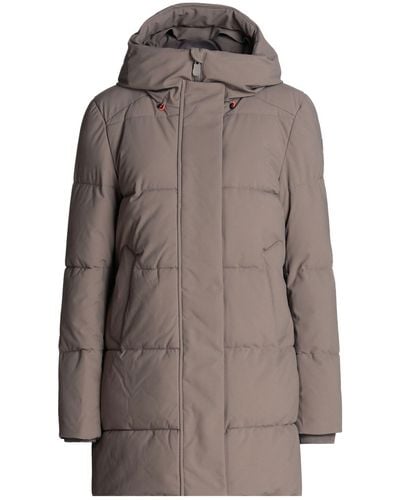 Save The Duck Down Jacket - Brown