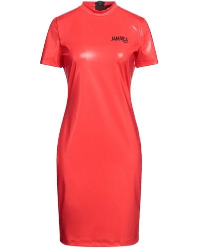 DSquared² Robe courte - Rouge