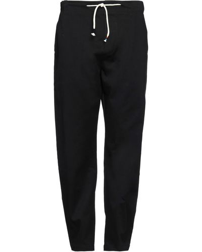 The Silted Company Trousers - Black