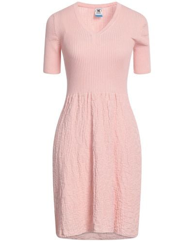 Missoni Mini-Kleid - Pink