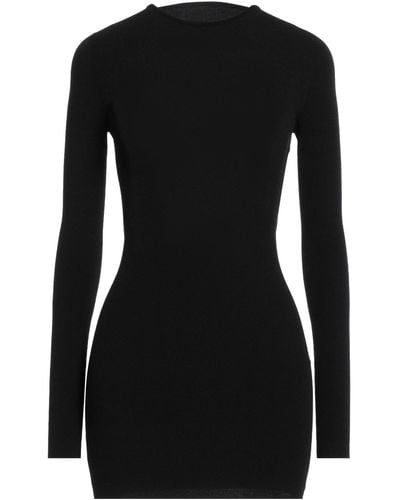 Laneus Mini Dress - Black