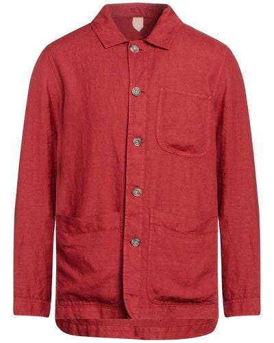 Altea Camicia - Rosso
