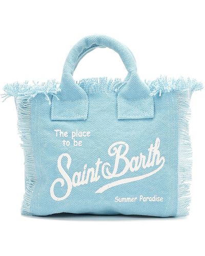 Mc2 Saint Barth Handtaschen - Blau