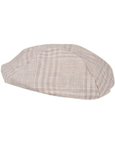 Emporio Armani Hat - Grey