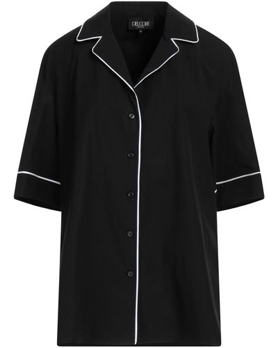 Del Core Shirt - Black