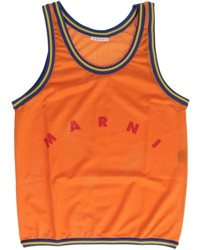 Marni Handbag - Orange