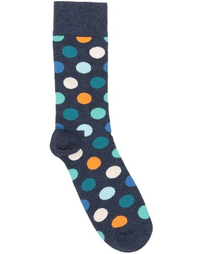 Happy Socks Socks & Hosiery - Blue