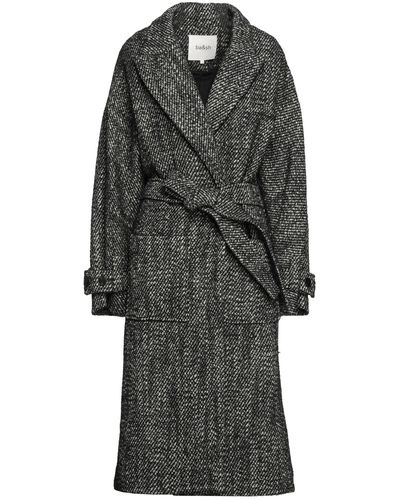 Ba&sh Manteau long - Noir