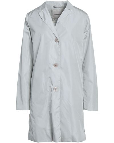 Jan Mayen Overcoat & Trench Coat - Grey