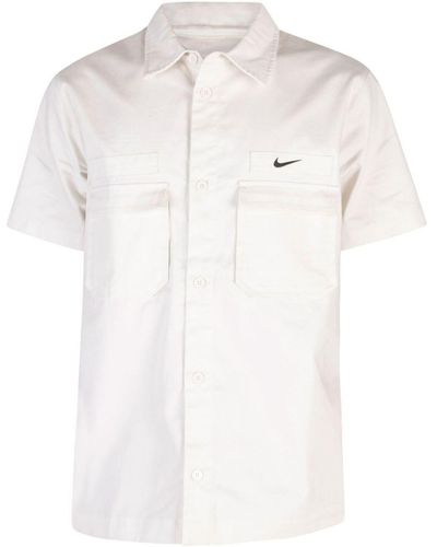 Nike Camicia - Bianco