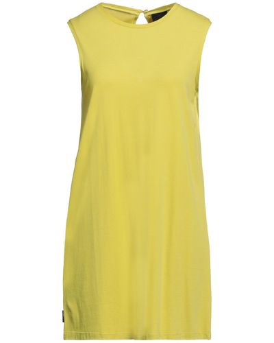 Rrd Mini Dress - Yellow