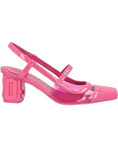 Gcds Court Shoes - Pink