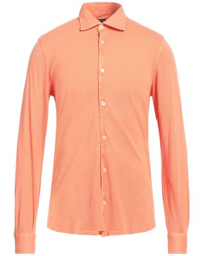 Fedeli Shirt - Orange