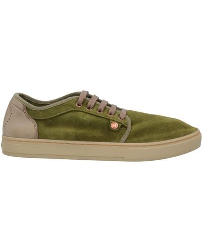 Satorisan Sneakers - Green