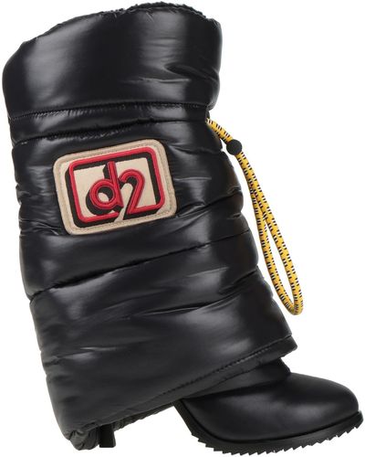 DSquared² Stiefelette - Schwarz