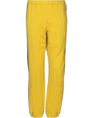 VAQUERA Pants - Yellow