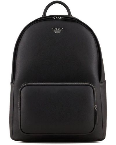 Emporio Armani Rucksack - Grau